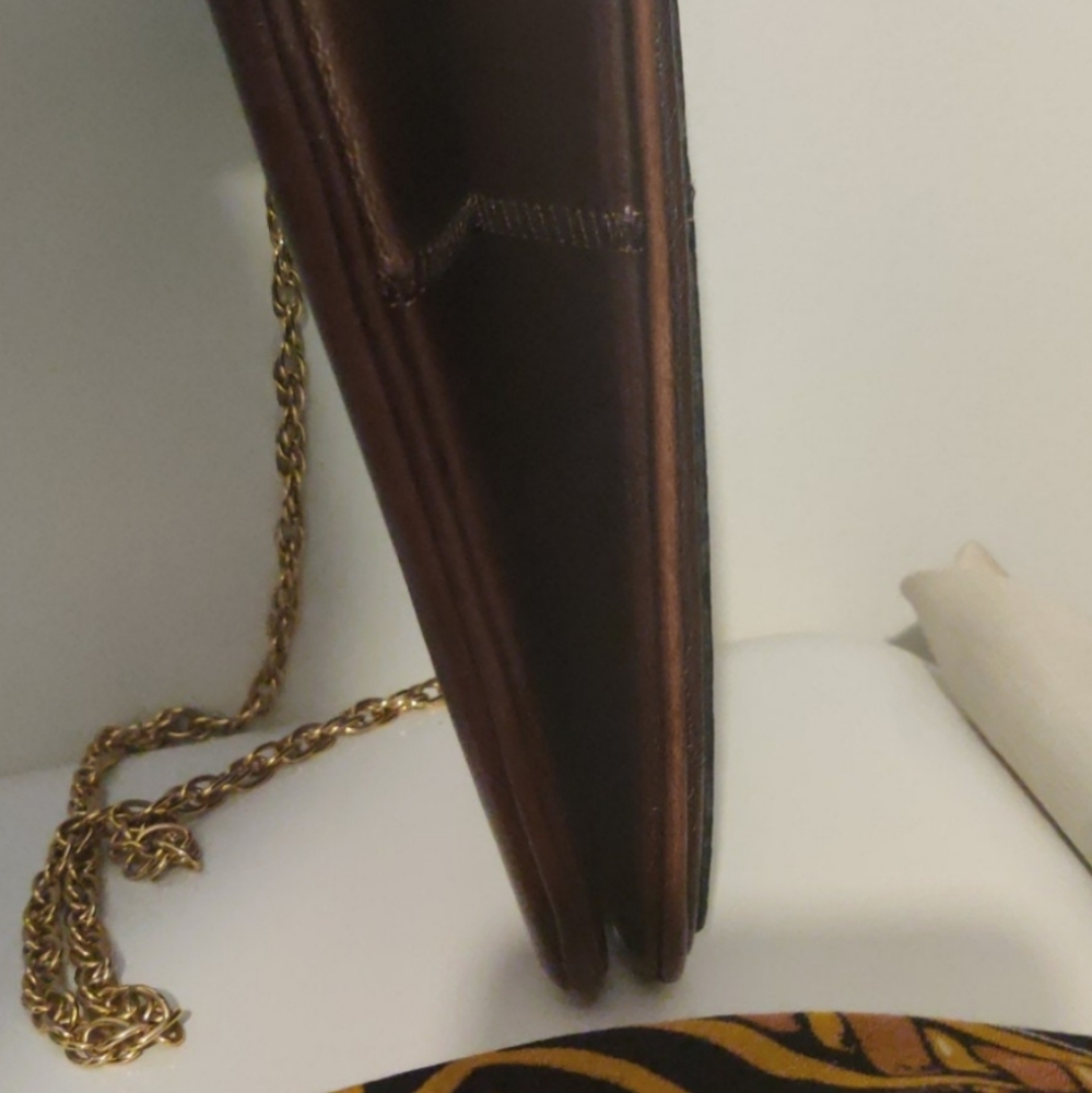 Genuine crocodile 🐊 leather purse - Picture 3 of 10